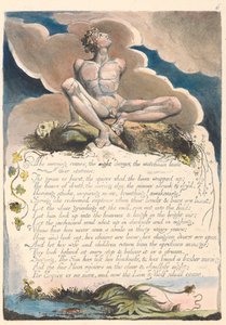 Amérique. Une prophétie, Planche 8, Le matin vient...